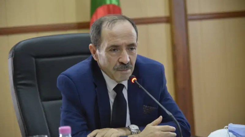 Minister Belabed: President Tebboune’s Speech Sends a Reassuring Message