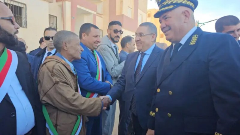 President Tebboune Works to Safeguard Algeria from External Risks, Affirms Interior Minister