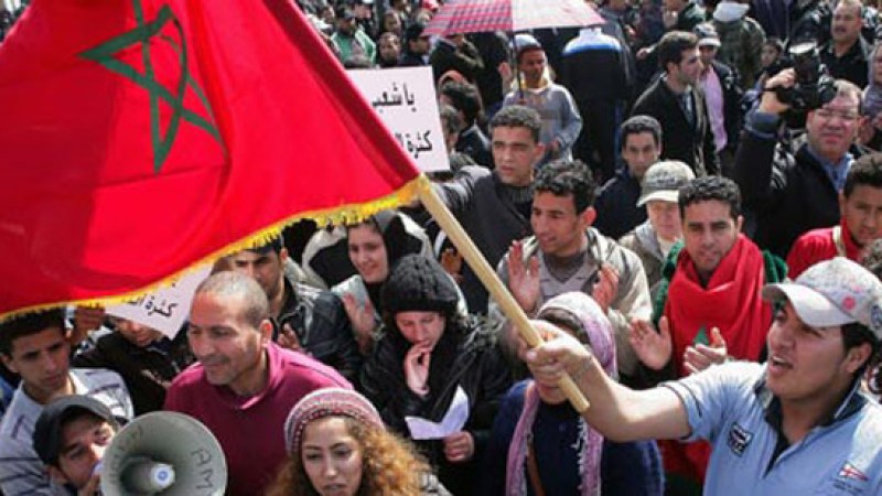 The Erosion of Morocc’s Social Fabric: The Regime’s Plan to Privatize State Institutions Threatens the Fate of the Impoverished Poopulation