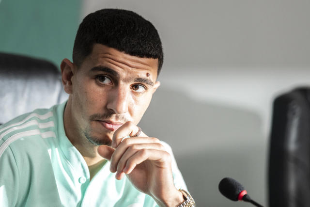 Youcef Attal Focuses on Upcoming AFCON Amidst Uncertainty Over Club Future