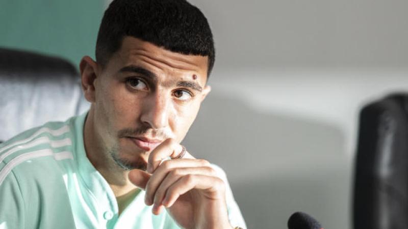 Youcef Attal Focuses on Upcoming AFCON Amidst Uncertainty Over Club Future