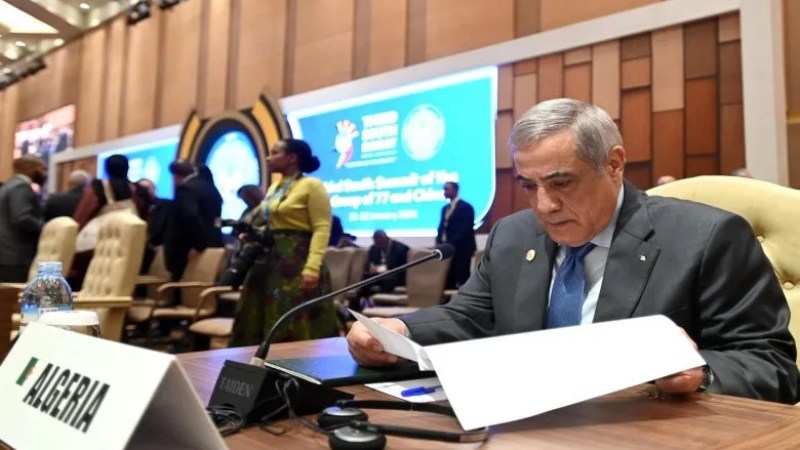 3rd Summit of South G77+China – Reform of Global Economic and Financial System, Climate Challenges, and Startups: President Tebboune’s Advocacy