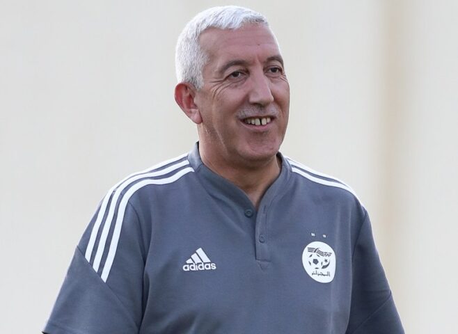 Algerian Football Federation Addresses Training Camp Progress, Gouiri’s Withdrawal