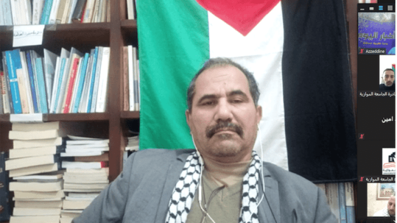 President of Anti-Normalization Observatory in Morocco, Ahmed Ouihman: Moroccan People Reject Normalization, Urge Review of Agreements with Zionist Entity