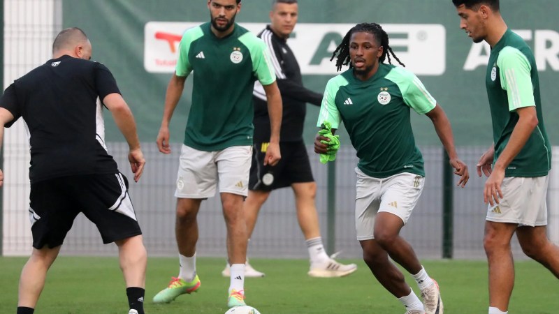Algeria vs. Mauritania (9 PM): A Crucial Showdown for Redemption