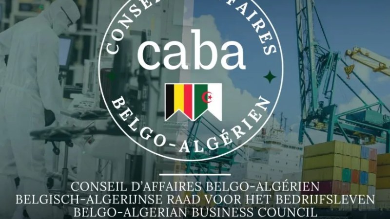 Launch of Algerian-Belgian Business Council Strengthens Bilateral Cooperation