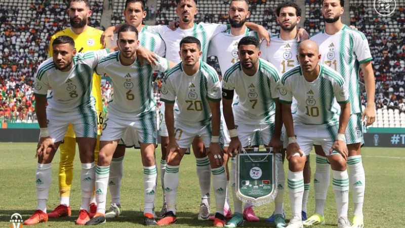 Algerian National Football Team Secures Valuable Draw Against Burkina Faso in CAN 2023