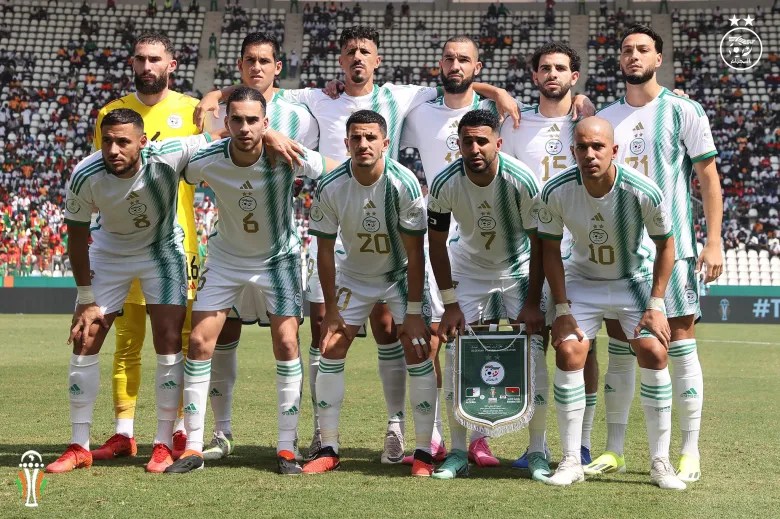 Algerian National Football Team Secures Valuable Draw Against Burkina Faso in CAN 2023