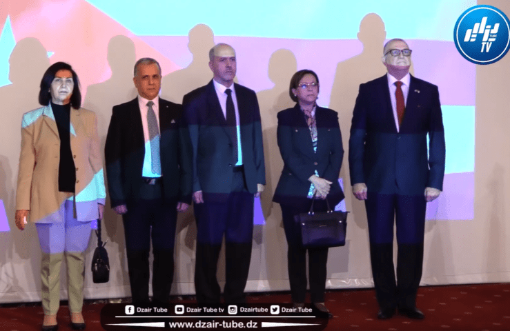 Celebrating 65 Years of Cuban Revolution: Grand Reception by Cuban Embassy in Algiers Marks Enduring Bonds