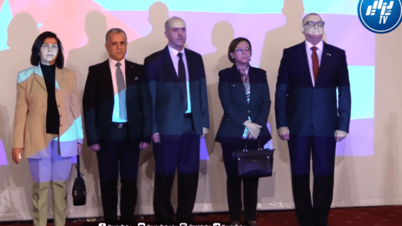Celebrating 65 Years of Cuban Revolution: Grand Reception by Cuban Embassy in Algiers Marks Enduring Bonds