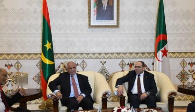 Enhancing Bilateral Ties: Speaker of Mauritanian National Assembly in Algeria