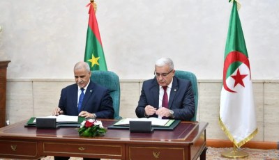 Algeria-Mauritania: Parliamentary Cooperation Protocol Inked