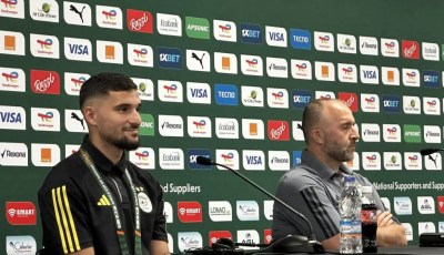 Algeria vs. Mauritania: Belmadi Anticipates Fierce Battle, Addresses VAR Concerns