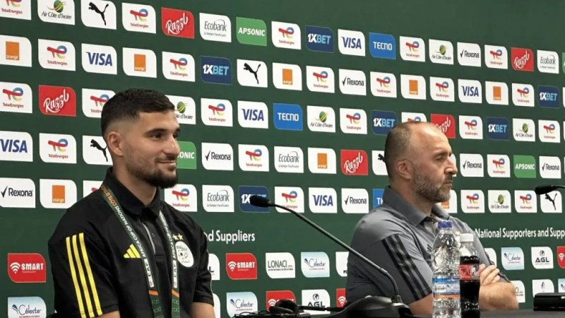 Algeria vs. Mauritania: Belmadi Anticipates Fierce Battle, Addresses VAR Concerns