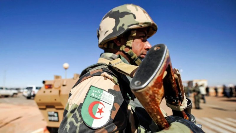 Latest Operational Report: Algerian People’s National Army Achieves Significant Success in Security Operations