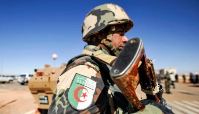 Four Armed Terrorists Neutralized by Algerian Army at Southeast Borders — A Decisive Blow to Infiltration Attempts