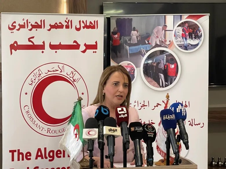 Algerian Red Crescent Prioritizes Family Reconnection Program