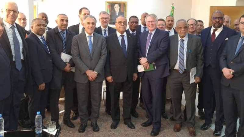 Minister Aoun Engages with American Investors to Boost Industrial Partnerships