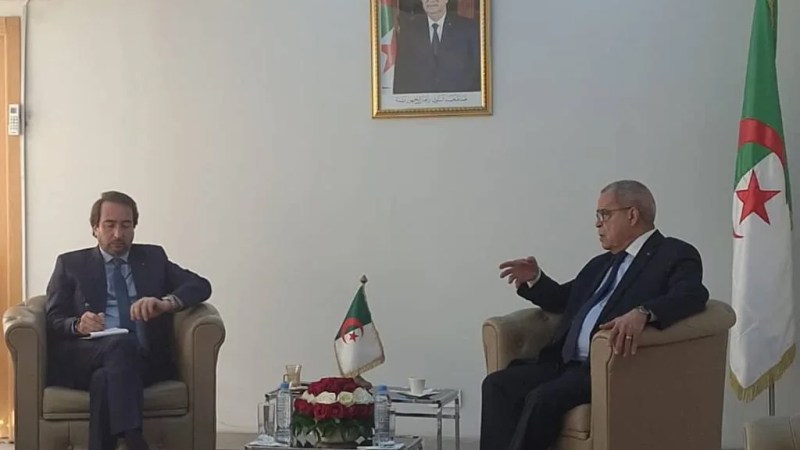 Minister Aoun Addresses Administrative Hurdles in Meeting with CREA President