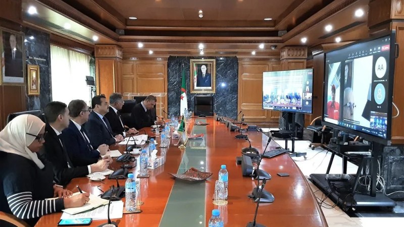 Algeria, Venezuela Strengthen Energy Ties in Preparation for 7th GECF Summit