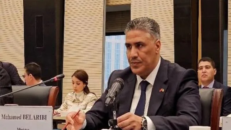 Minister of Housing Belaribi Takes Firm Stance with Local Officials in Adrar