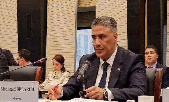 Algeria Calls for Enhanced Chinese Investments, Market Access in Bilateral Talks