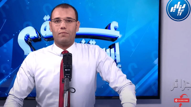 Journalist Belkacem Djir Unveils Shocking Moroccan Drug Scandal: Complicity at the Pinnacle of Power