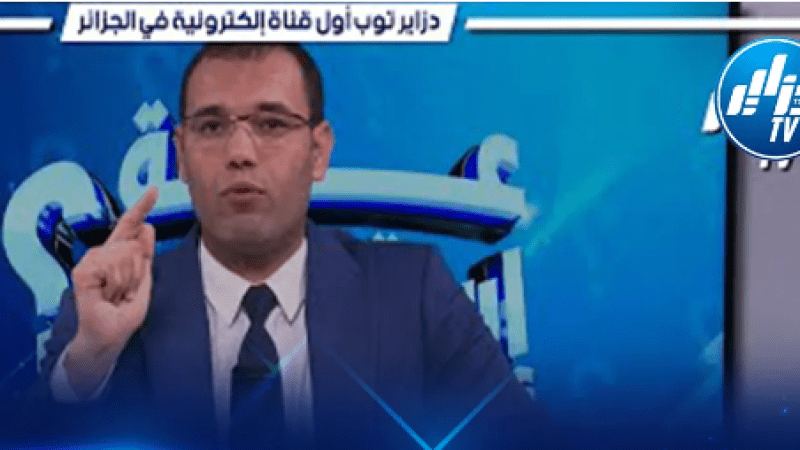 Journalist Belkacem Djir Raises Unsettling Questions About the UAE’s Role: Is it Turning into a Tool for Regional Disruption?