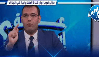 Journalist Belkacem Djir Raises Unsettling Questions About the UAE’s Role: Is it Turning into a Tool for Regional Disruption?