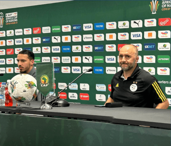 Algeria vs Burkina Faso: A Challenging Match, but Not Crucial for Belmadi