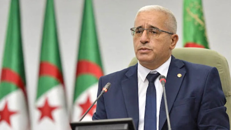 Brahim Boughali Extends Congratulations to President Tebboune for Successful 7th GECF Summit