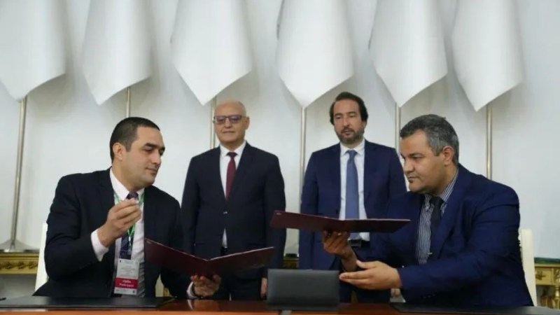 Djezzy, Algiers Professional Training Directorate Forge Partnership to Enhance Vocational Programs