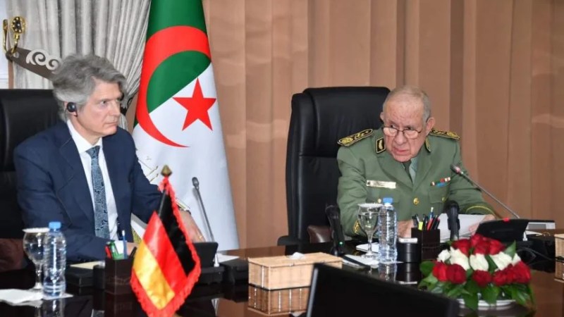Saïd Chanegriha: “Germany, a Qualitative Partner for Algeria”