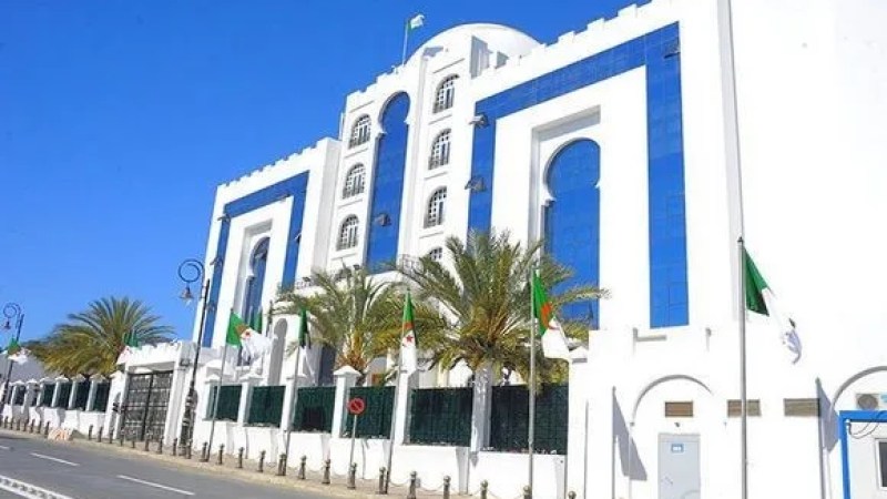 Constitutional Court Lifts Parliamentary Immunity of FLN Senator