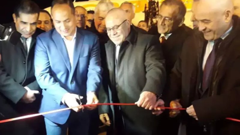  Conviasa Launches Inaugural Direct Flight Connecting Venezuela, Algeria
