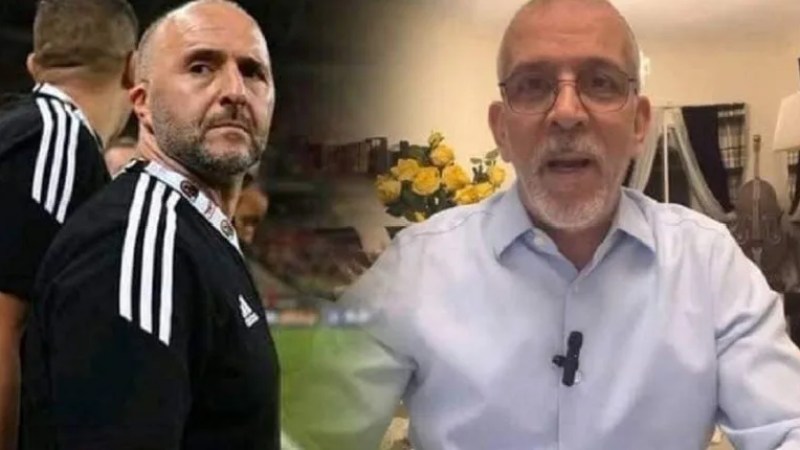 Belmadi Playing Mind Games with FAF’s President Sadi: Explosive New Revelations by Hafid Derradji (Video)