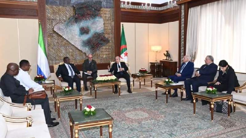 Bilateral Trade Cooperation: Establishment of an Algerian-Sierra Leonean Business Council