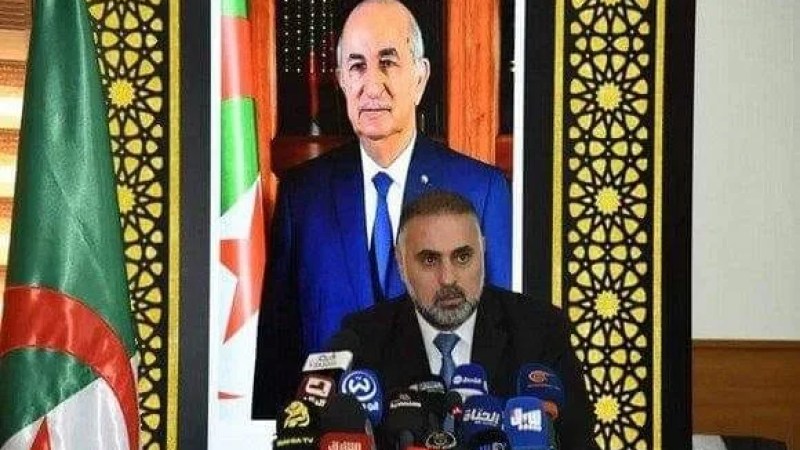 President Tebboune’s Compassionate Gesture towards Palestinian Students Applauded by Ambassador Fayez Abu Aita