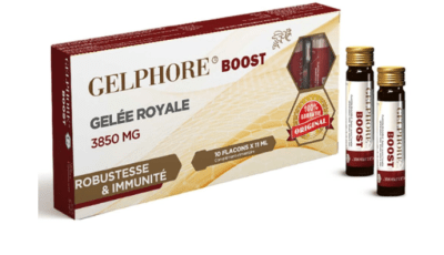 Gelphore Boost: Frater-Razes Laboratories’ Immune-Boosting Supplement Gains Praise from Pharmacists, Cold Sufferers