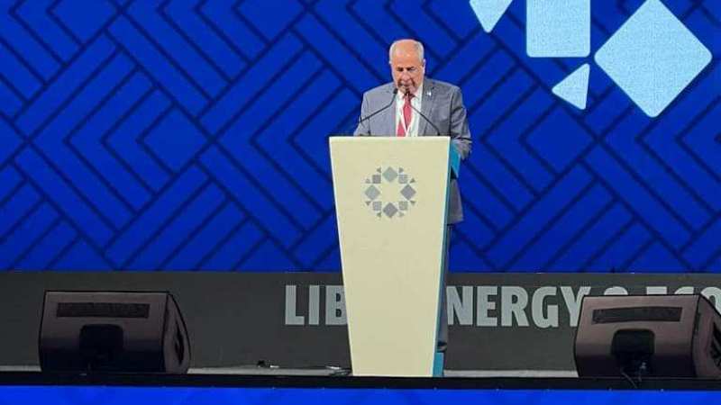 Sonatrach CEO Envisions a Promising Future for Natural Gas