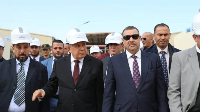 Sonatrach Expands African Presence: Potential Return to Niger