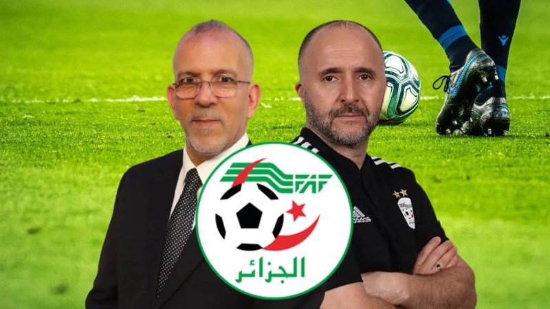 Unveiling Financial Puzzle: Hafid Derradji Questions Belmadi’s Contract, Demands