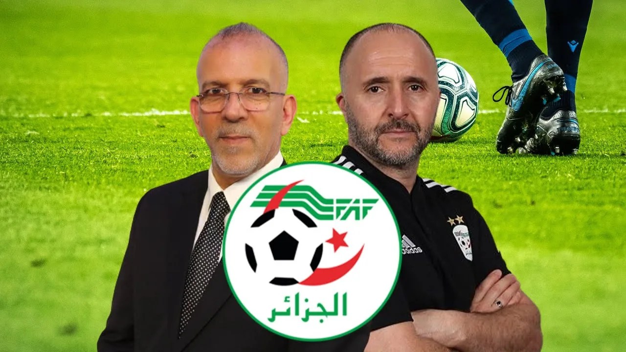Unveiling Financial Puzzle: Hafid Derradji Questions Belmadi’s Contract, Demands