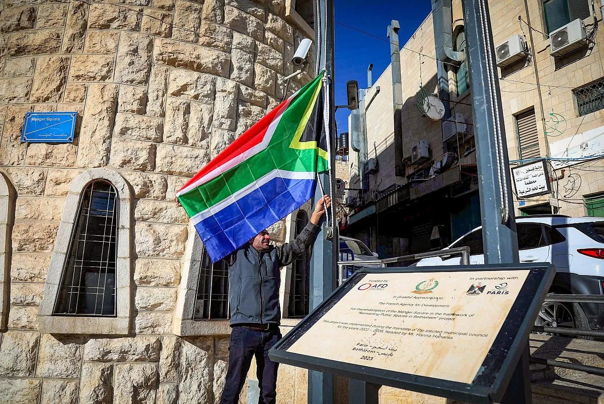 Hopes Awaited for ICJ Verdict on Zionist Aggression Against Gaza