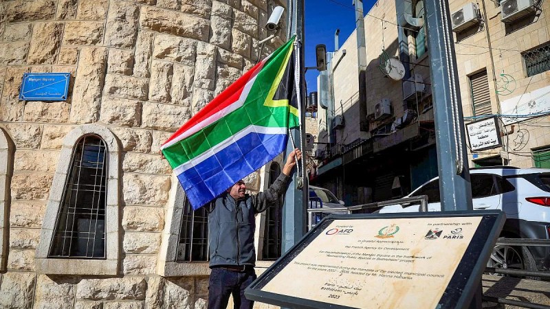 Hopes Awaited for ICJ Verdict on Zionist Aggression Against Gaza
