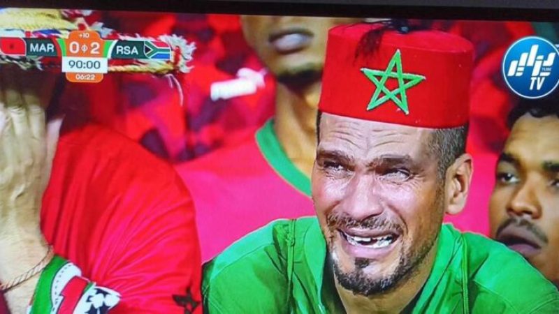 South Africa Shocks Morocco, Advances to AFCON Quarterfinals