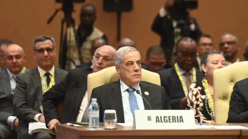 3rd G77+China Summit Kicks off in Presence of Algerian Premier 