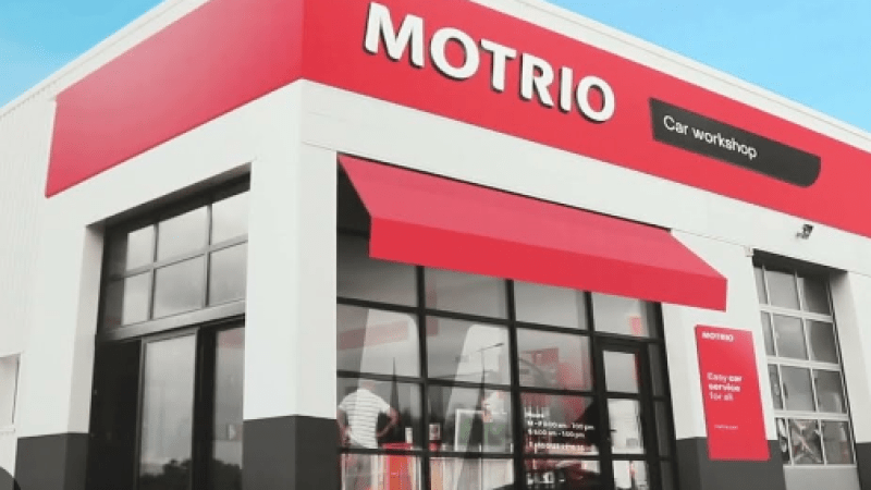 Motrio: First Brand to Market Spare Parts with Algerian Manufacturing