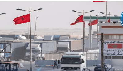 Tensions Rise Between Mauritania, Rabat Over Surge in Customs Duties on Moroccan Vegetables Crossing Occupied Guerguerat Border Crossing