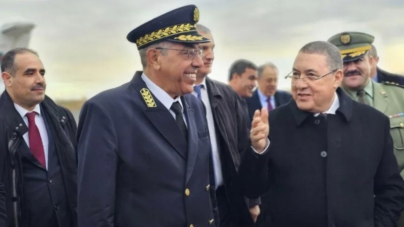  Installation Ceremony of Delegated Wali: Minister Merad in Bou Saâda